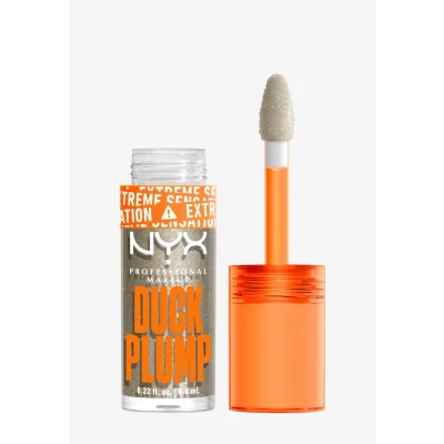Abbildung von NYX Professional Makeup DUCK Plump Trickz Lipgloss Lip Plumper, Größe: 7 ml, Quazy silver