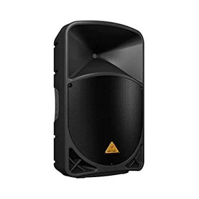 Abbildung von Behringer EUROLIVE B115W Aktives 2 Wege 15&quot; PA Lautsprechersystem mit Bluetooth* Drahtlostechnologie, Drahtlosmikrofon Option und integriertem Mischpult