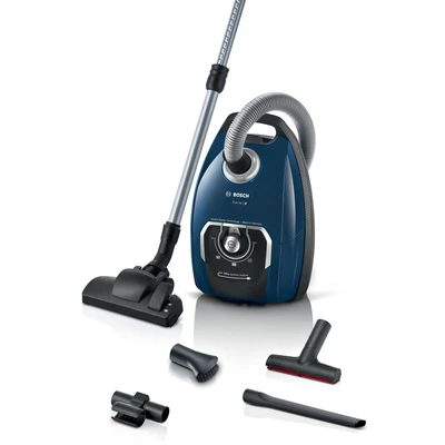 Abbildung von BOSCH Bodenstaubsauger &quot;BGL8XPER&quot;, mit Beutel
