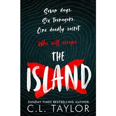 Abbildung von THE Island: addictive new YA thriller from Sunday Times bestselling author of GUILTY COUPLE