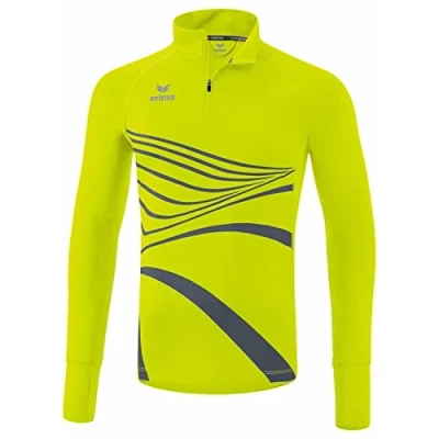 Abbildung von Erima Herren Racing 2.0 Long sleeve, Primrose, XL