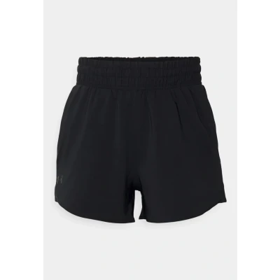 Abbildung von Under Armour FLEX Short kurze Sporthose, Damen, Größe: Small, Black