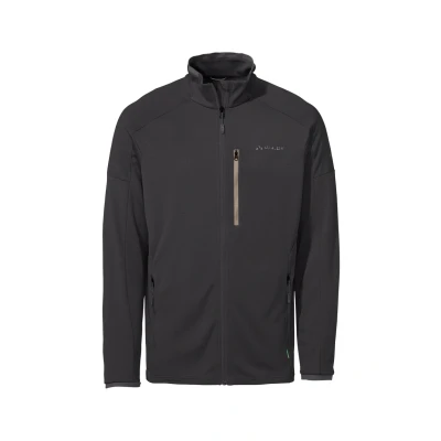 Abbildung von Vaude Fleecejacke, Herren, Größe: Small, Phantom black