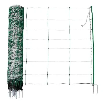 Abbildung von AKO Titannet Schaf doppelt 108 cm, 50 m, Ako, Grün