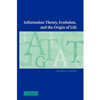Abbildung von Information Theory, Evolution, and The Origin of Life