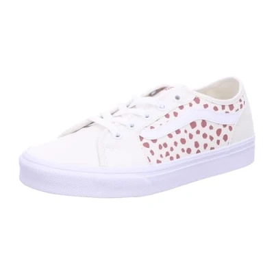 Abbildung von Vans Damen Filmore Decon Sneaker, DOTS Withered Rose, 42 EU