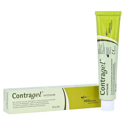 Abbildung von Contragel grün 60 g