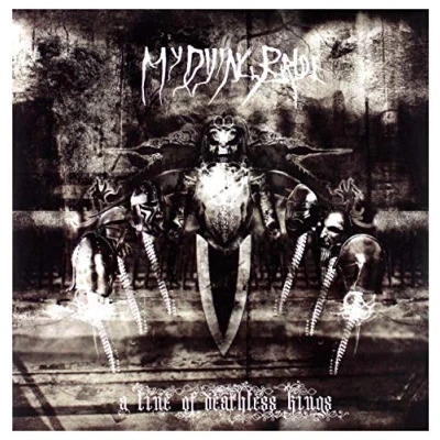 Abbildung von A Line of Deathless Kings (Limited Edition) [Vinyl LP]