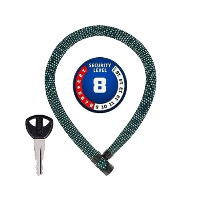 Abbildung von ABUS Kettenschloss &quot;IVERA Chain 7210&quot;, Länge 1.10 m