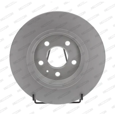 Abbildung von Bremsscheibe FERODO DDF2599C