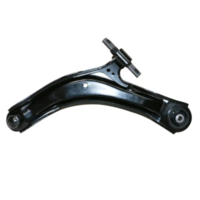 Abbildung von CTR CQ0274R Querlenker mit Buchse Vorderachse, rechts unten NISSAN: X Trail, Qashqai / Qashqai+2 I, RENAULT: Koleos I