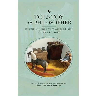 Abbildung von Tolstoy as Philosopher. Essential Short Writings: An Anthology
