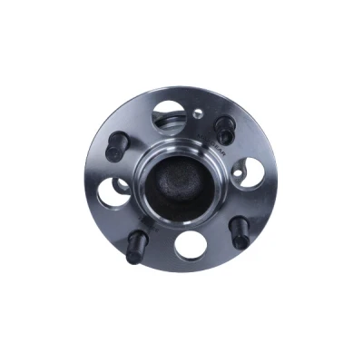 Abbildung von MAXGEAR 33 1171 Radnabe 4 mit ABS Sensorring Hinterachse KIA: Picanto II