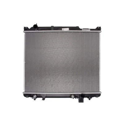 Abbildung von NRF 53576 Kühler, Motorkühlung Aluminium 588 475 26 Kühlrippen gelötet SUZUKI: Grand Vitara 2 SUV, 1 SUV