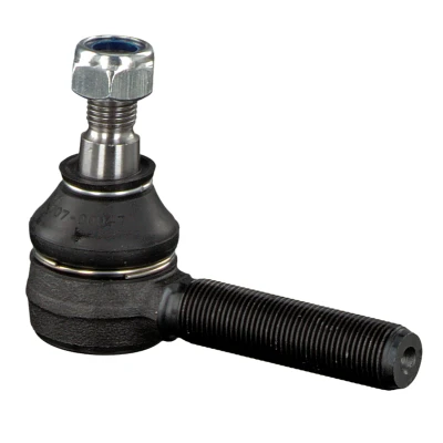 Abbildung von febi BILSTEIN 11874 Spurstangenkopf 18 Plus Vorderachse rechts mit Sicherungsmutter selbstsichernder Mutter MERCEDES BENZ: MB 100 Kastenwagen