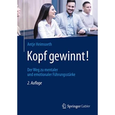 Abbildung von Kopf gewinnt!: Der Weg zu mentaler und emotionaler Führungsstärke