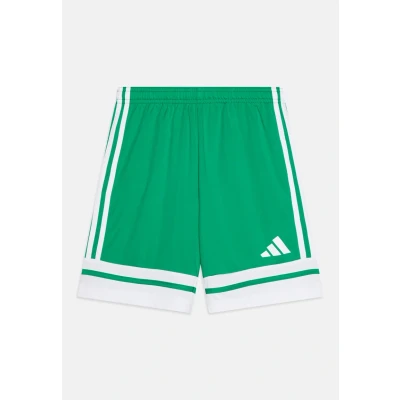Abbildung von adidas Unisex Kinder SQUADRA25 Short Kids, Team Green/White, 7 8 Years