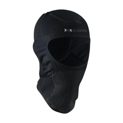 Abbildung von X Bionic STORMCAP FACE 4.0 Caps, Black/Charcoal, 2