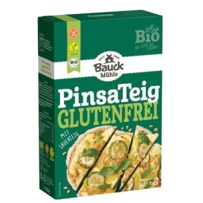 Abbildung von Bauck Bio Pinsateig, Glutenfrei, 350 g