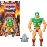 Abbildung von Masters of the Universe Origins Cartoon Collection Tri Klops, Spielfigur