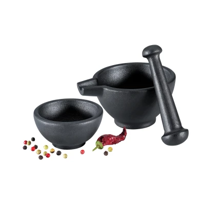 Abbildung von Zassenhaus Mörser Set 3tlg. Ø 8,5/10 cm