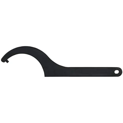 Abbildung von KS Tools 517.1477 Fester Hakenschlüssel mit Zapfen, 40 42 mm