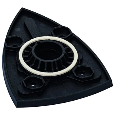 Abbildung von Bosch Accessories Professional 1x Schwingplatte (110 x 150 mm, Zubehör für Schwingschleifer)