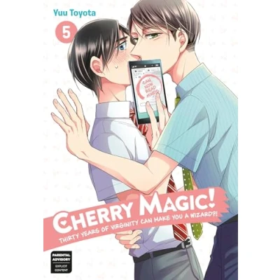 Abbildung von Cherry Magic! Thirty Years of Virginity Can Make You a Wizard?! 05