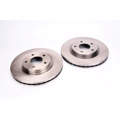 Abbildung von FERODO PREMIER DDF1624 Bremsscheibe 294 26 5 114,3 Belüftet geölt ohne Schrauben MITSUBISHI: ASX SUV, JEEP: Compass, Patriot, DODGE: Caliber