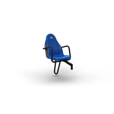 Abbildung von Berg Gokart Soziussitz New Holland XL Bequemer Zusatzsitz für Pedal (XL Gokarts) 30kg Belastbar Zweitsitz Mitfahrgelegenheit Robust Einfache Montage Ideal Familienabenteuer