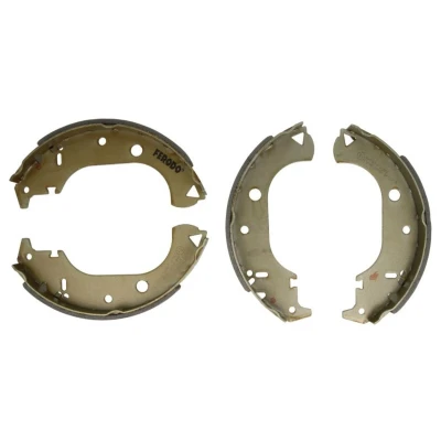 Abbildung von FERODO FSB4187 Bremsbacken 228 42 ohne Hebel PREMIER FIAT: Doblo I Kombi, Cargo
