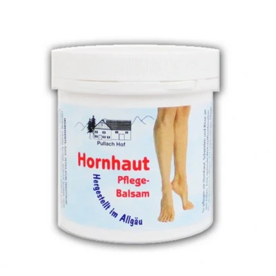 Abbildung von Hornhautbalsam HORNHAUT Pflege BALSAM 250ml Fußcreme Fuß Creme Hornhautentfernung Entferner Salbe 51