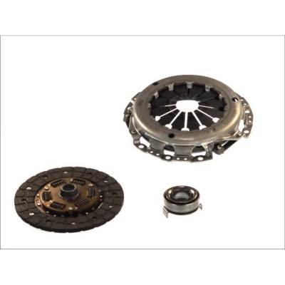 Abbildung von AISIN Clutch Kit (3P) KS 014B Kupplungssatz dreiteilig mit Kupplungsdruckplatte Kupplungsscheibe, Ausrücklager 170 SUZUKI: SWIFT 2 Schragheck