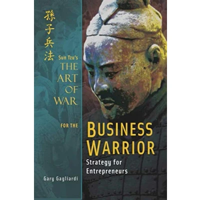 Abbildung von Sun Tzu&#039;s the Art of War for Business Warrior: Strategy Entrepreneurs