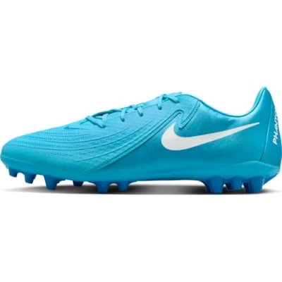 Abbildung von Nike Performance Phantom GX II Academy AG Fußballschuh Nocken, Größe: 39, Blue fury/white Schuhe