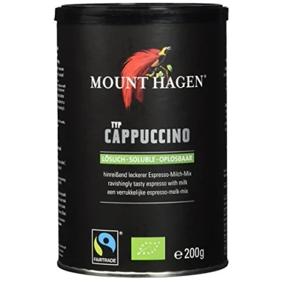 Abbildung von Mount Hagen Bio FT Cappuccino, 200g