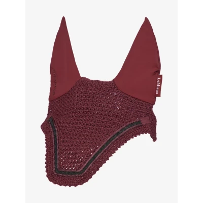 Abbildung von LeMieux Crystal Fliegenhaube Burgundy
