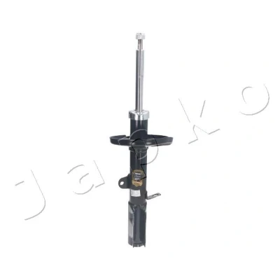 Abbildung von JAPKO MJ20041 Stoßdämpfer Hinterachse rechts Gasdruck Zweirohr Federbein oben Stift TOYOTA: Corolla VIII Liftback, Compact