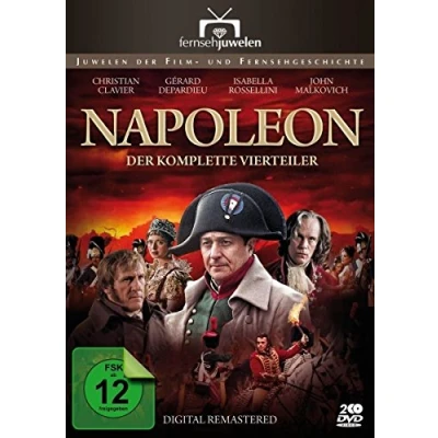 Abbildung von Napoleon (1 4) Der komplette Vierteiler (Fernsehjuwelen) [2 DVDs]