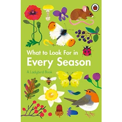 Abbildung von What to Look For in Every Season: A Ladybird Book Boxset