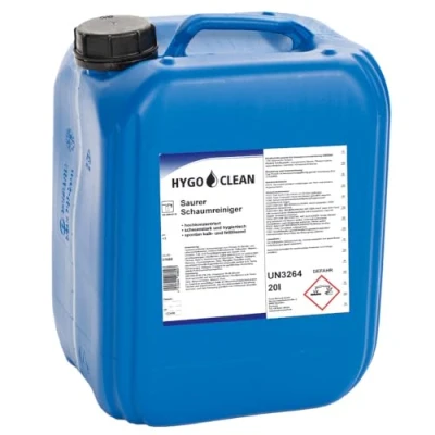 Abbildung von HygoClean Saurer Schaumreiniger 20l