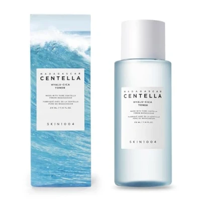 Abbildung von SKIN1004 Madagascar Centella Hyalucica Brightening Toner Serum, Größe: 210 ml,