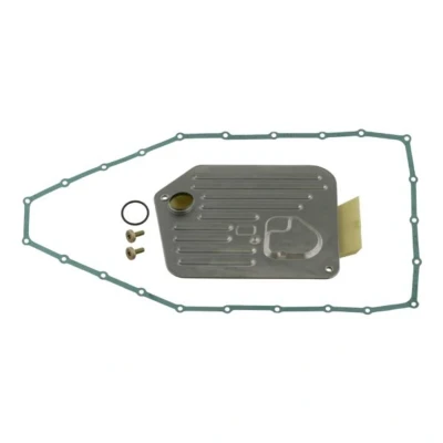 Abbildung von FEBI BILSTEIN 23957 Hydraulikfiltersatz, Automatikgetriebe mit Dichtring, Schrauben BMW: 7, 5 Limousine, Touring