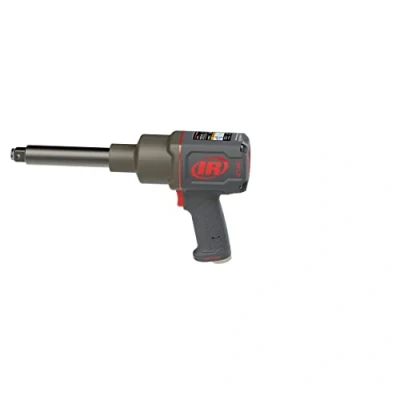 Abbildung von Ingersoll Rand 3/4&quot; Schlagschrauber 2146Q1MAX 6, 6&quot; ERW. besonders leistungsstarker, kompakter und effizienter mit bis zu 5.500 U/min Nenndrehzahl für schwere Arbeiten