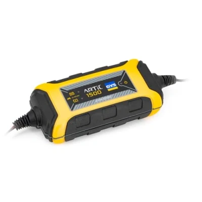 Abbildung von GYS Ladegerät Batterieladegeräte 12 V Artic 1500