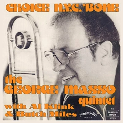Abbildung von The George Masso Quintet Choice N.Y.C. &#039;Bone