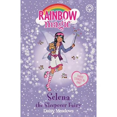 Abbildung von Selena the Sleepover Fairy: Special (Rainbow Magic)