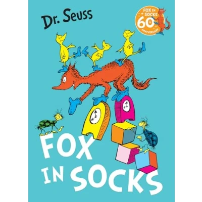 Abbildung von Fox in Socks (Dr. Seuss)