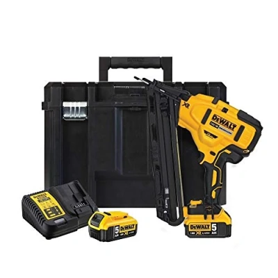 Abbildung von DEWALT DCN650P2 QW Clavadora de Acabado sin escobillas XR 18V