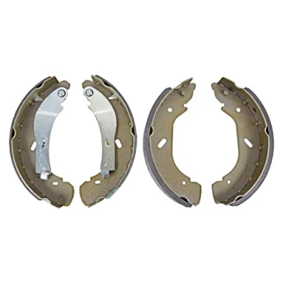 Abbildung von FEBI BILSTEIN 170992 Bremsbacken Hinterachse 280 65 FORD: Transit Mk5 Bus, Kastenwagen, Pritsche/Fahrgestell